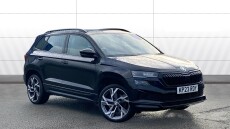 Skoda Karoq 1.5 TSI Sportline 5dr Petrol Estate